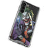 DC Comics The Joker Put on a Smile Galaxy S24 FE Clear Case